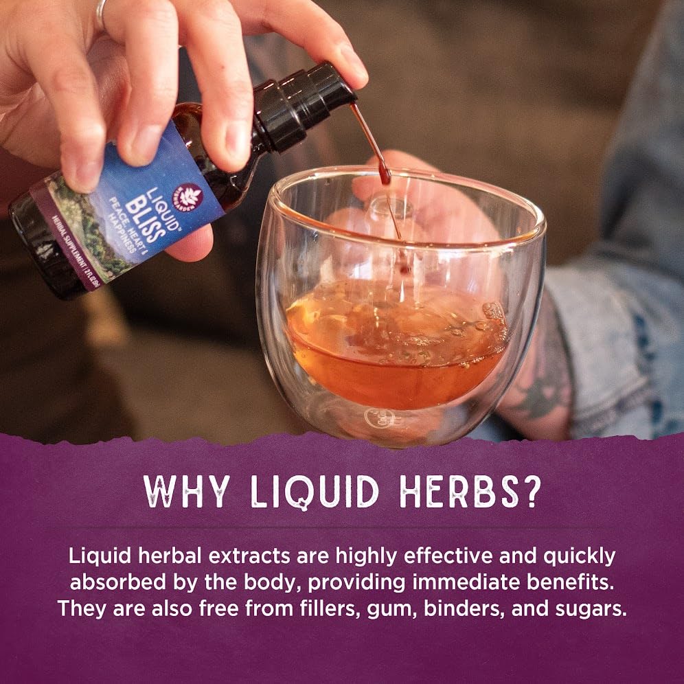 WishGarden Kick-Ass Allergy, Yerba Santa destacada como ingrediente clave.