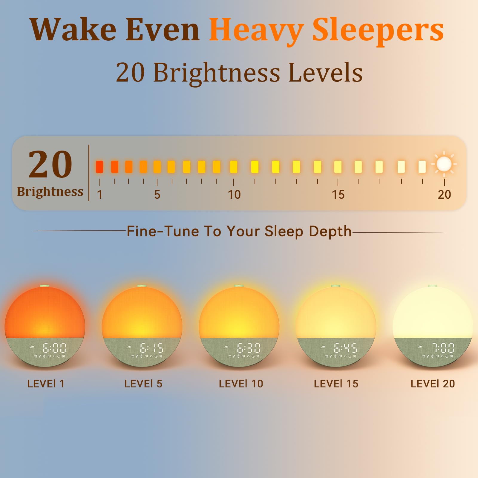 Sonido ambiental de Wkzay para relajación nocturna.