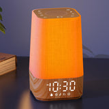 Reloj despertador Wkzay con amanecer suave para despertar naturalmente