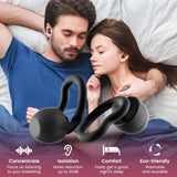 Diseño ergonómico WLSCTY para orejas, ajuste estable durante el sueño