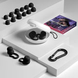 Estuche compacto WLSCTY, almacenamiento práctico y regalo elegante
