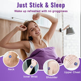 Parche WLTHO portátil, ideal para viajar y descansar en movimiento.