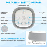 Wobrikosee con 32 niveles de volumen para ajustar el sonido.