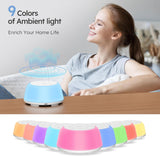 Wobrikosee Nueve luces ambientales para cambiar la atmósfera