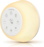 Wobrikosee Luz nocturna de 9 colores para un ambiente tranquilo en el dormitorio