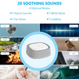 Wobrikosee temporizador para dormir sin interrupciones.