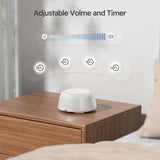 Wobrikosee Temporizadores de 30–120 minutos para dormir cómodo