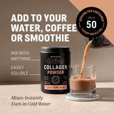 WoldoHealth Colágeno para huesos y articulaciones, uso diario.