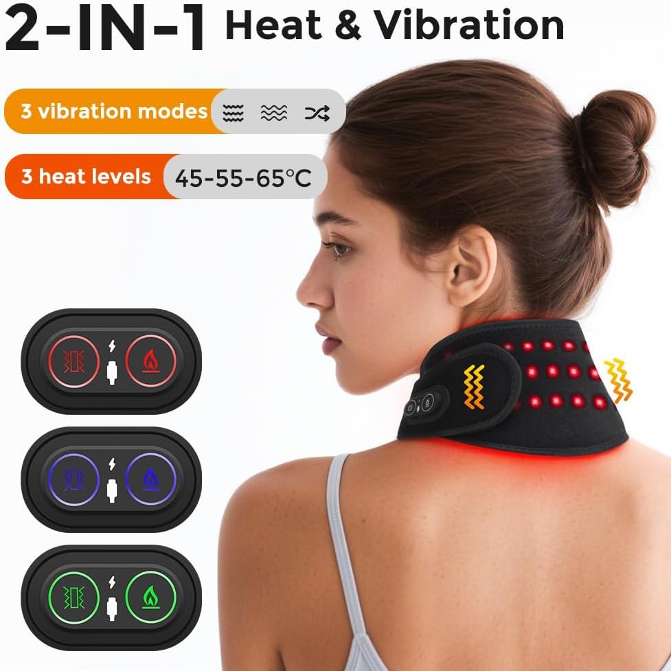 WoloyHeatie ajuste de cuello de 33.5 pulgadas para varias tallas