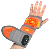 WoloyHeatie pulsera calor muñeca sin cables para alivio cómodo en movimiento