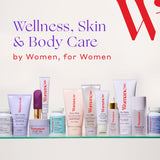 Empaque Coco Bliss de Womaness, 50% PCR para cuidado responsable.