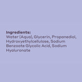 Womaness Daily V Soothe: sensación-hidratante que favorece la comodidad durante el día.