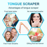 Raspador de lengua de cobre con enfoque ayurveda y cuidado oral tradicional.