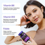  Wonder Family fosfatidilserina 600 mg envase 2 paquetes, facilidad de uso