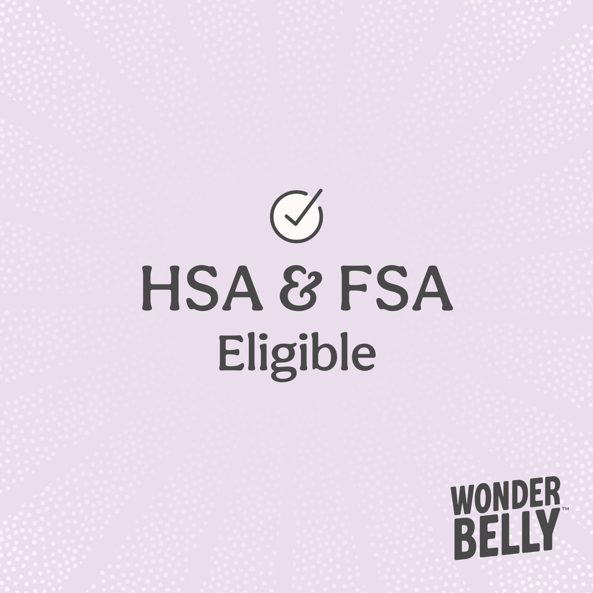 Sabor menta fresca de Wonderbelly antacido para paladar agradable.