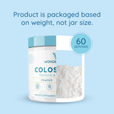 WONDERCOW Colostro bovino, muestra rápida para probar.