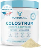 WONDERCOW Colostro bovino, pote, apoyo digestivo diario.