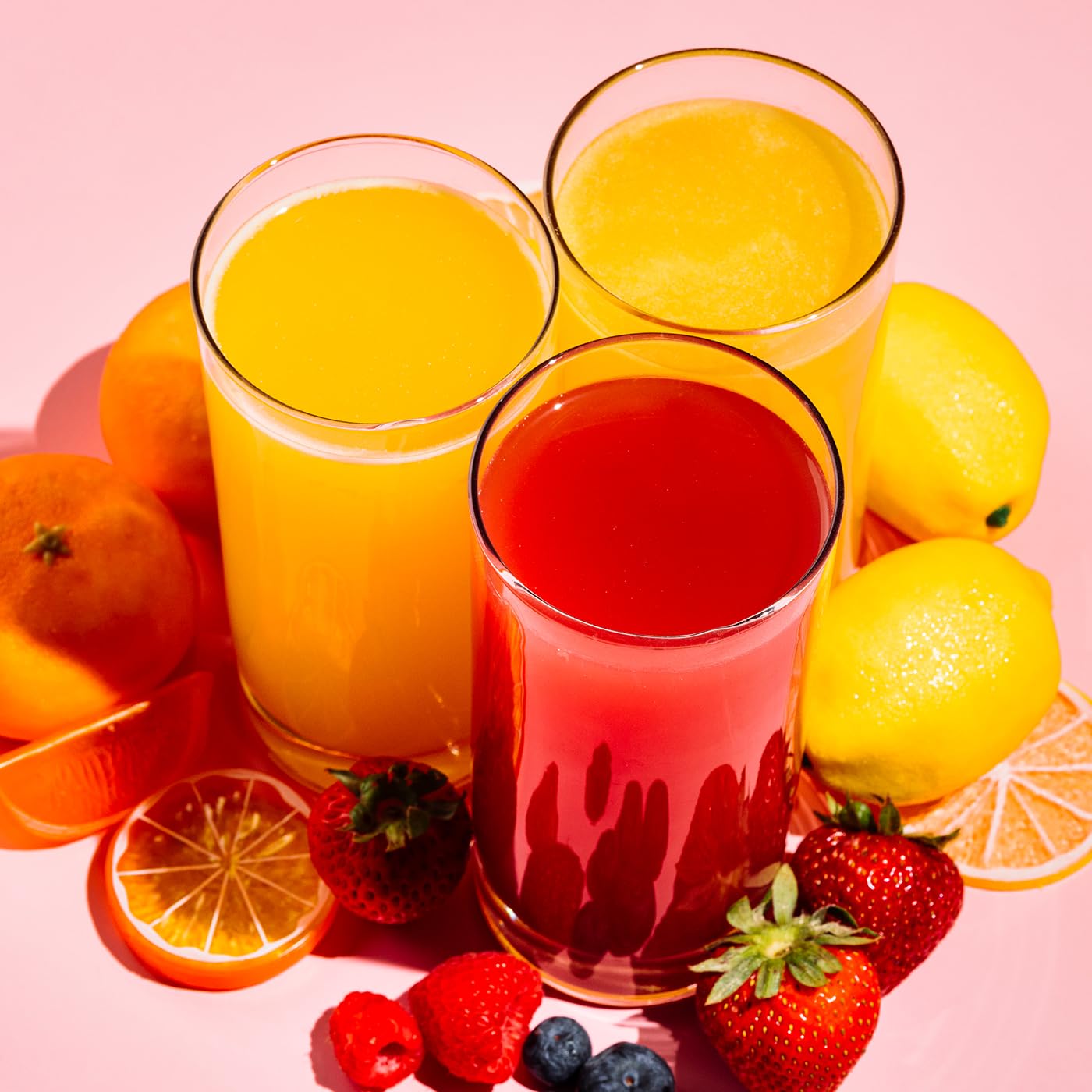 WonderSlim FAST BOOST Lemonade: mezcla sin azúcar para hidratación durante el entrenamiento.