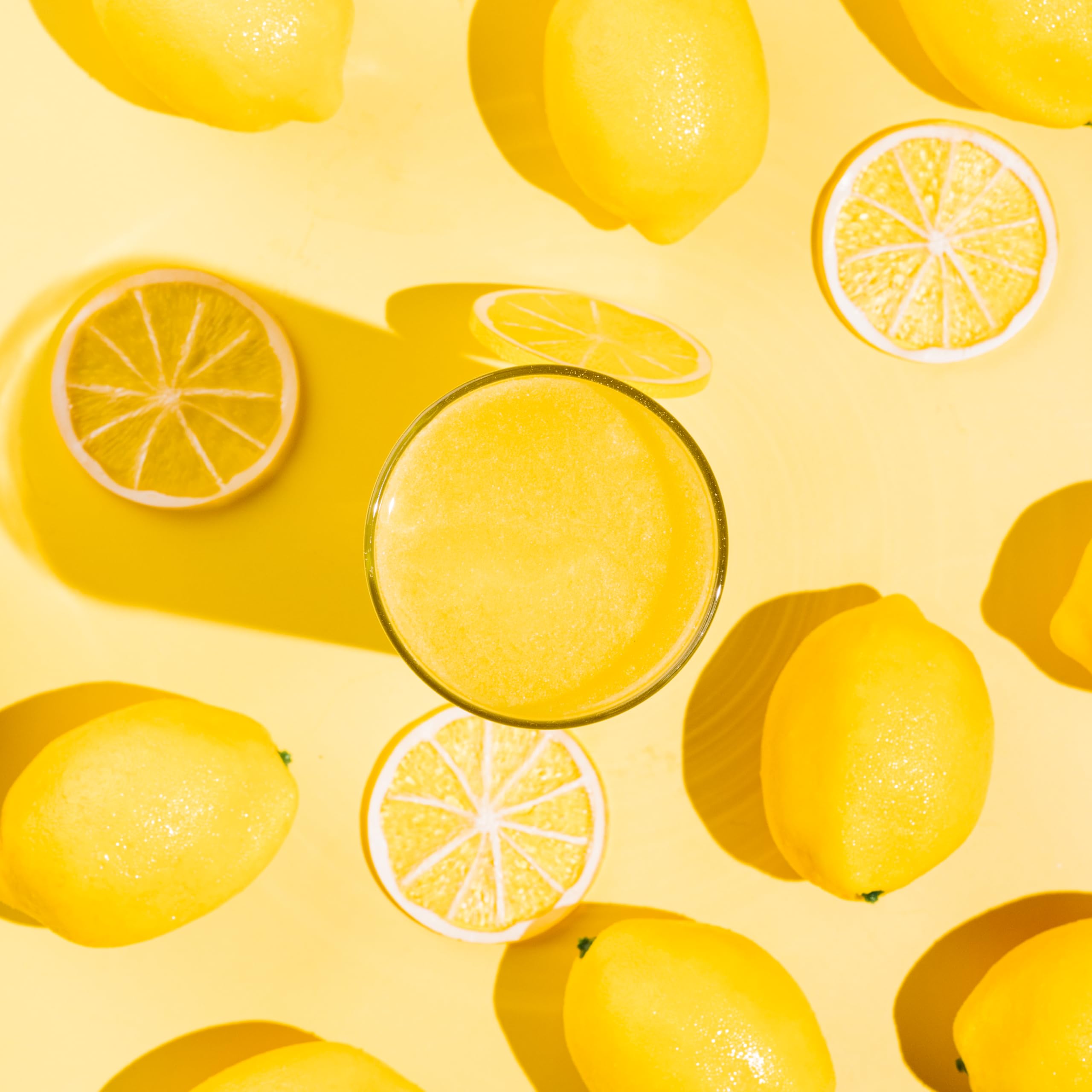 WonderSlim FAST BOOST Lemonade: sabor cítrico refrescante para pausa café alternativa.