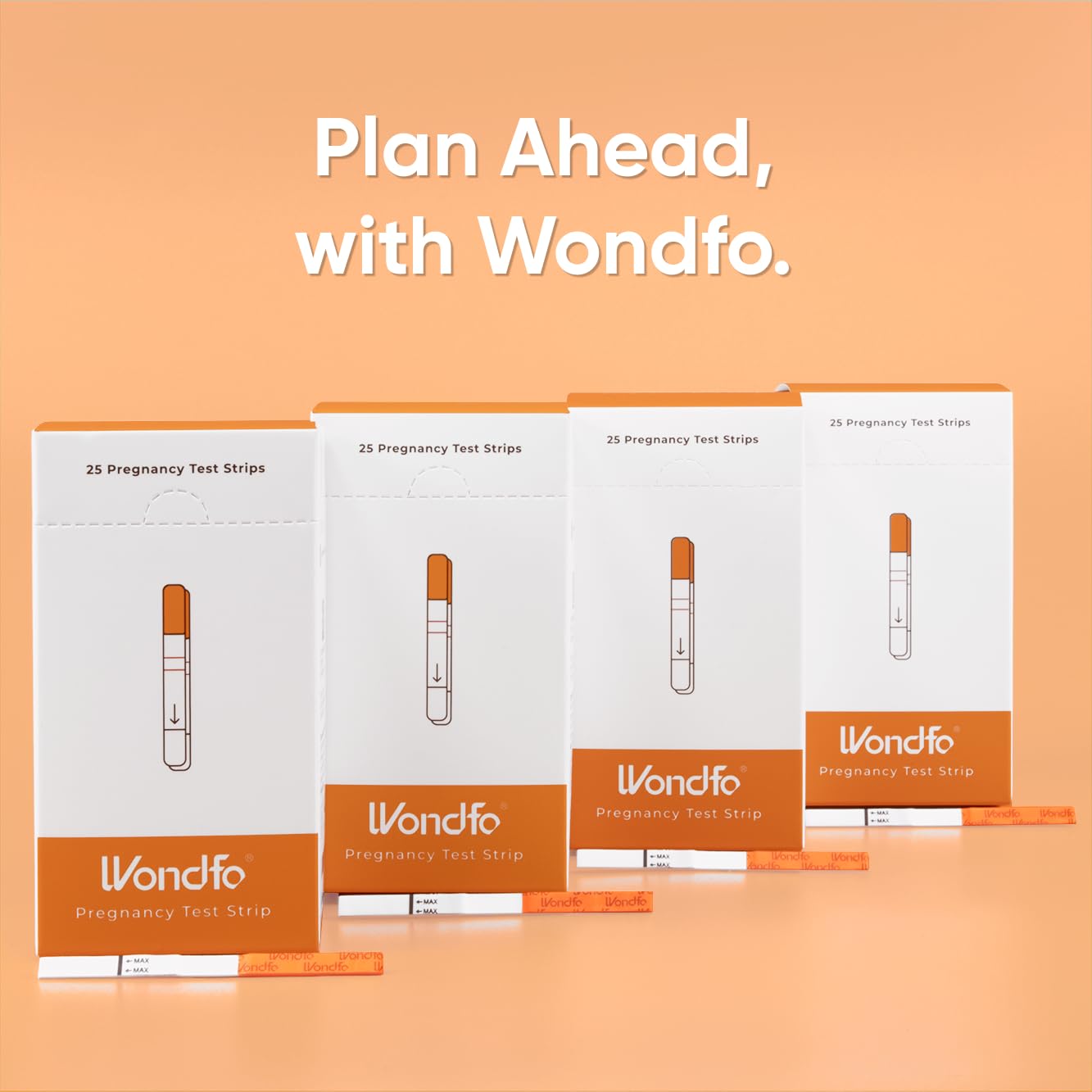 garantía de calidad Wondfo: lote probado para resultados fiables
