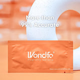 Diseño fácil de usar de Wondfo para lectura clara