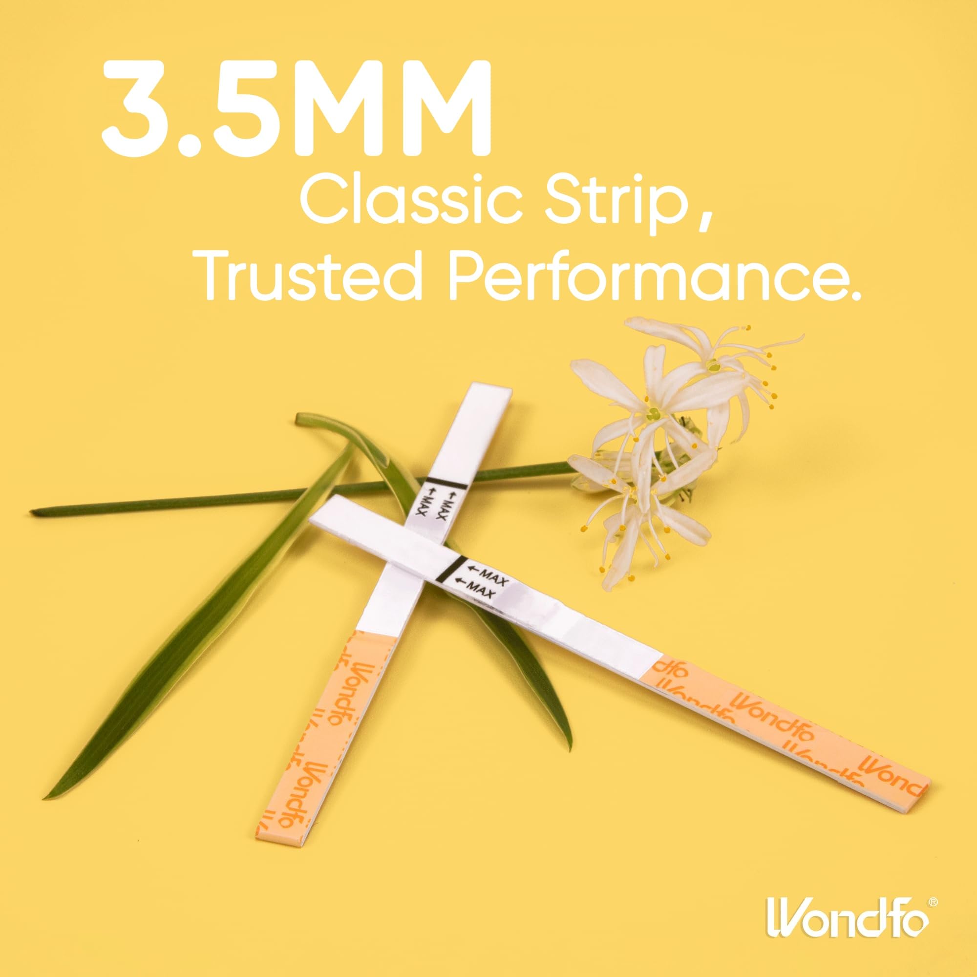 Wondfo lectura rápida en 3-5 minutos para planificación