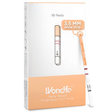 Prueba Wondfo de embarazo para detección temprana de 3-5 mm