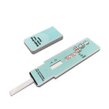 Prueba de nicotina Wondfo: caja del kit de uso doméstico