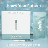 Paquete de valor Wondfo para pruebas frecuentes y ahorro.