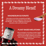 Wooden Spoon Herbs presenta una mezcla rápida en agua, sin grumos.
