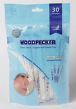 Woodpecker consejos nasales desechables para higiene nasal rápida.
