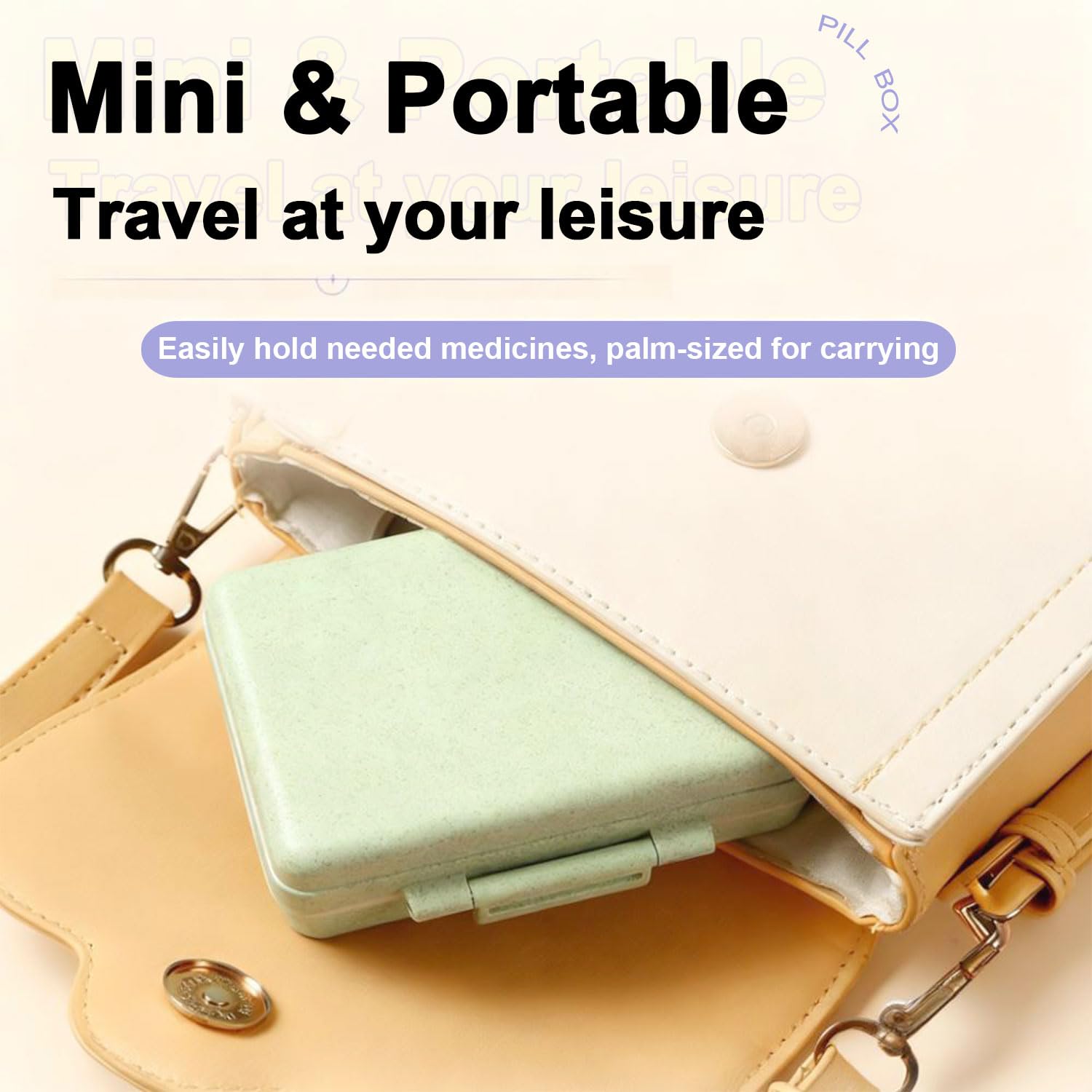 Wopanxye, ideal para viajes y trabajo
