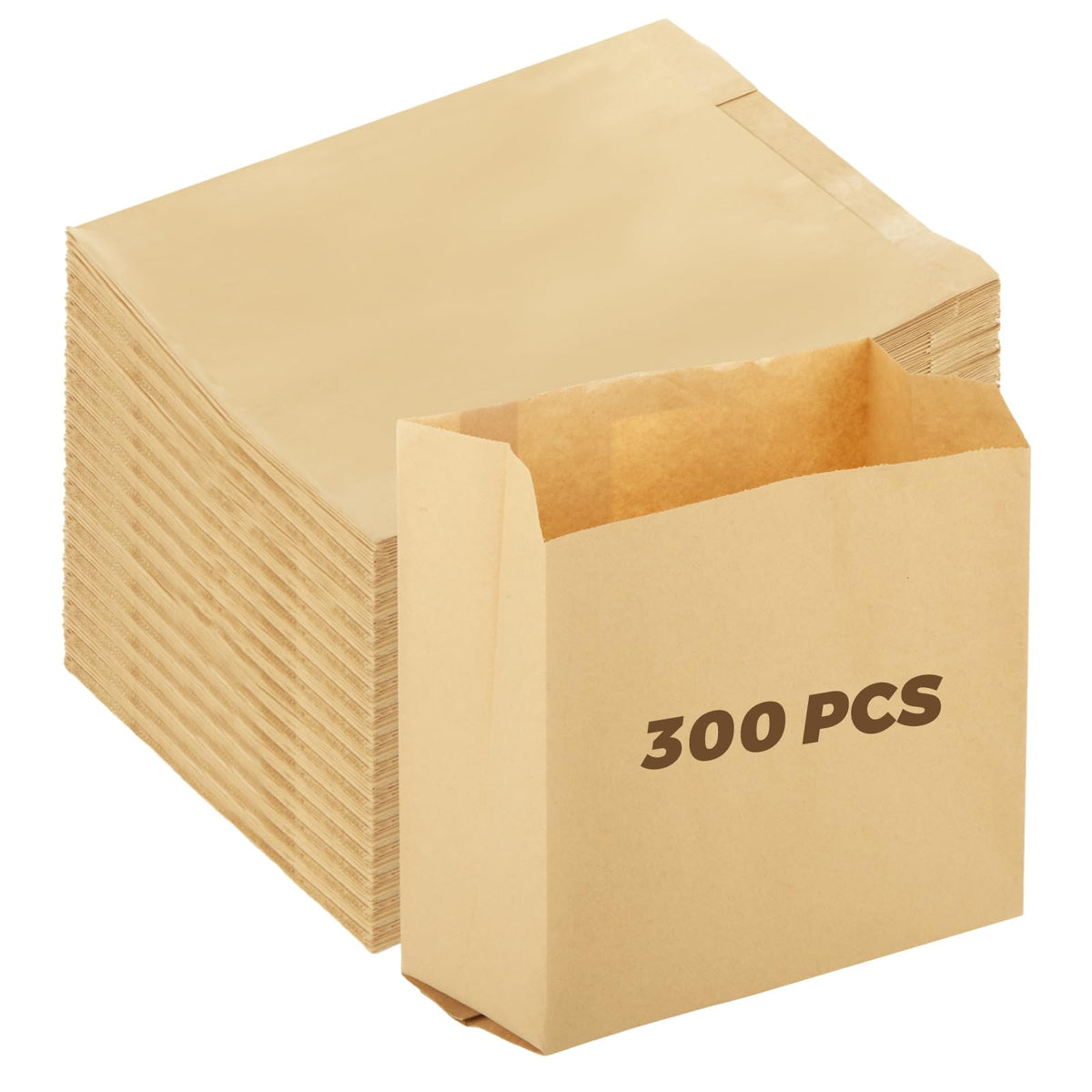 WOPPLXY: caja con 300 bolsas de desecho para higiene femenina, ideal para hogar