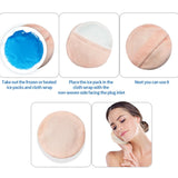 WORLD-BIO aplicaciones-migrañas-cara: alivio ocasional del dolor facial.