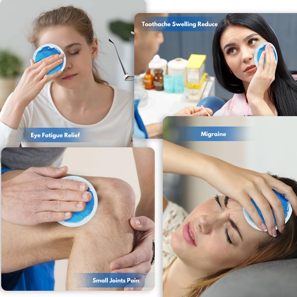 WORLD-BIO dispositivo reutilizable y duradero para dolor leve