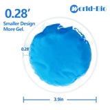 WORLD-BIO durable-reutilizable: producto resistente para múltiples usos.