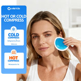 WORLD-BIO pack de hielo recargable para recuperación