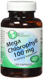 World Organics Mega Clorofila en cápsulas para bienestar diario