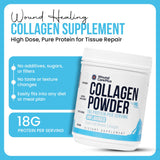Wound Care Plus en repostería, añade proteína sin alterar sabor.