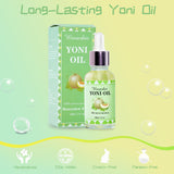 Wovarkie Yoni Aceite: aplicación suave sobre piel para hidratar zonas sensibles