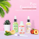 Wovarkie Yoni Aceite: experiencia sensorial calmante para el cuidado personal