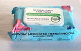 WowDay cuidado para piel sensible, higiene suave sin irritación.