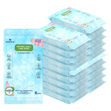 WowDay higiene perineal en paquete reutilizable para comodidad diaria.
