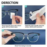Wowflash: toallitas lentes 200 unidades, ahorro y conveniencia