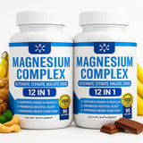 Nutrapure WSJAWH Magnesio: cápsulas para apoyo diario y movilidad