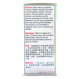 Uso diario de Wuiil Yin Chiao, ritual sencillo para cuidado respiratorio.