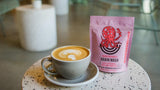 Wunderground Brain Wash se mezcla en cafe o te caliente