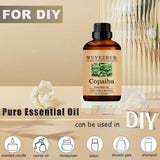 Copaiba de Wuvezrub para velas caseras con fragancia agradable