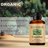 Copaiba de Wuvezrub para cosmética DIY