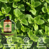 Wuvezrub aceite orégano para fragancias caseras: perfuma velas y jabones.